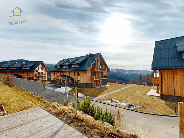 Prodej apartmánů 56 m² - foto 4