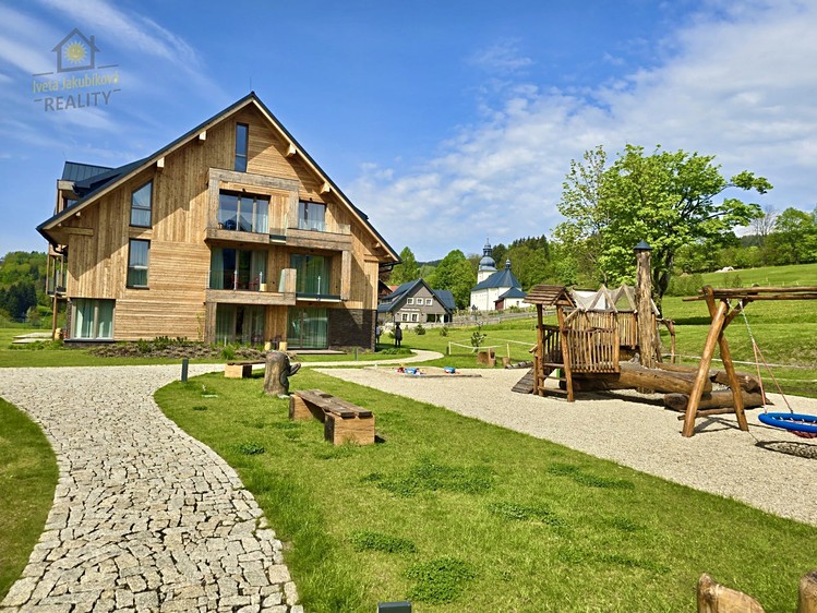 Prodej apartmánů 56 m² - foto 1