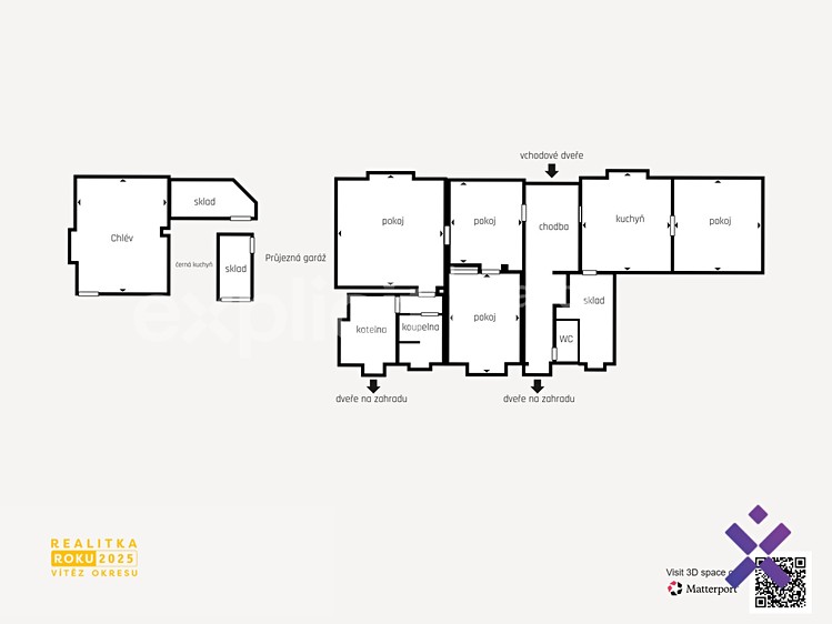 Prodej výrobní haly, prostoru 127 m² - foto 7