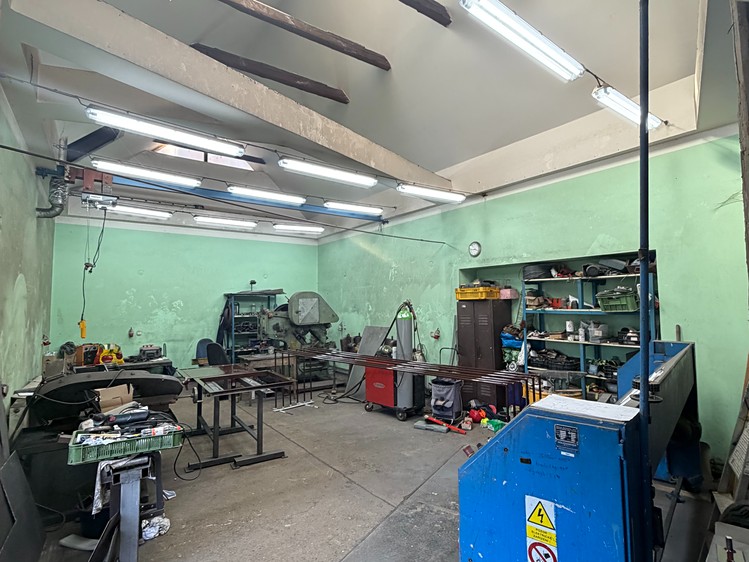 Prodej skladového prostoru 366 m² - foto 4