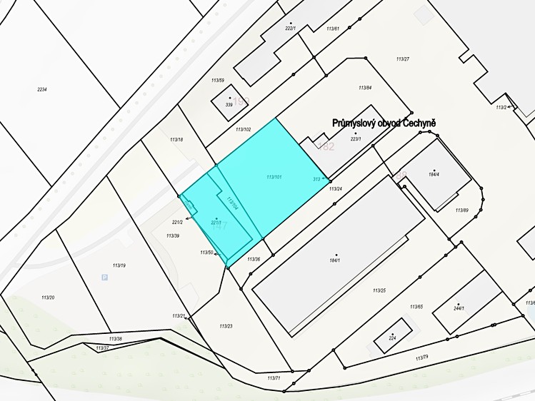 Prodej komerční nemovitosti 3 330 m² - foto 8