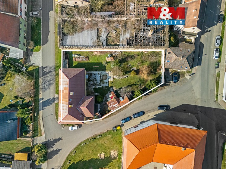 Prodej ubytovacího zařízení 230 m² - foto 1