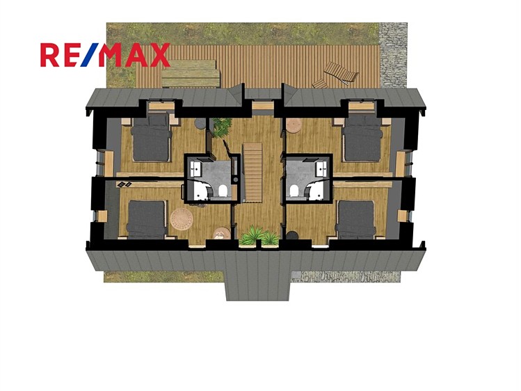 Prodej ubytovacího zařízení 184 m² - foto 7