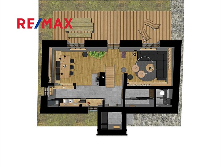 Prodej ubytovacího zařízení 184 m² - foto 8