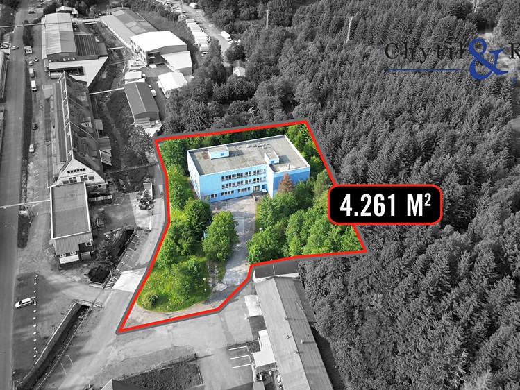 Prodej skladového prostoru 2 156 m² - foto 5