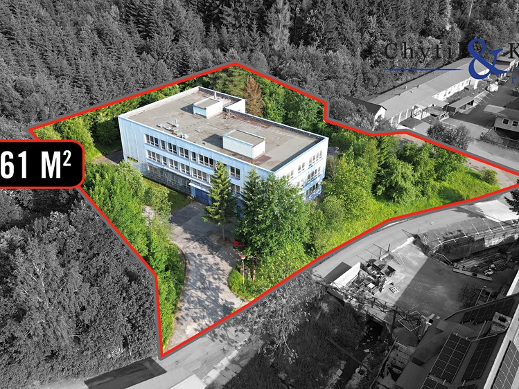 Prodej skladového prostoru 2 156 m² - foto 8