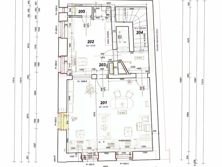 Prodej kanceláře 200 m² - foto 4