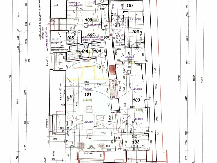 Prodej kanceláře 200 m² - foto 2