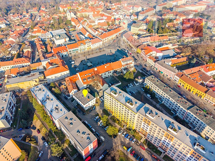 Prodej obchodního prostoru 600 m² - foto 4