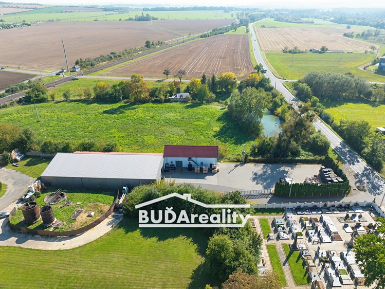 Prodej výrobní haly, prostoru 1 100 m² - foto 3