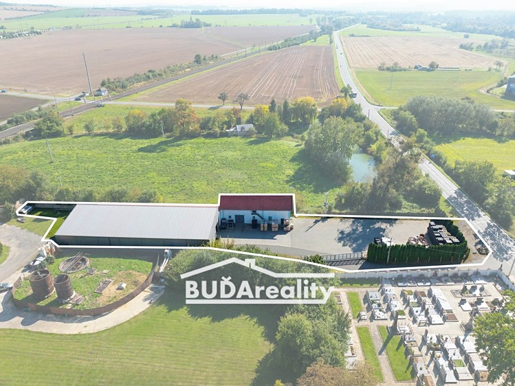 Prodej výrobní haly, prostoru 1 100 m² - foto 4