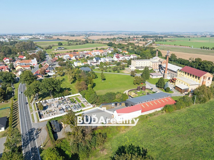 Prodej výrobní haly, prostoru 1 100 m² - foto 2