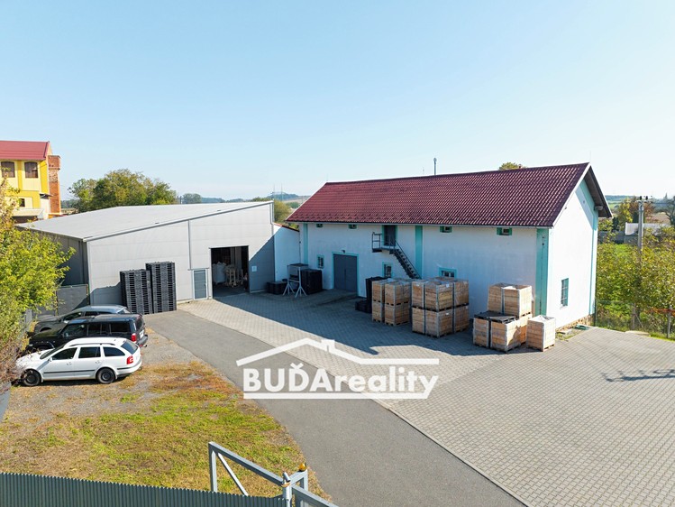 Prodej výrobní haly, prostoru 1 100 m² - foto 5