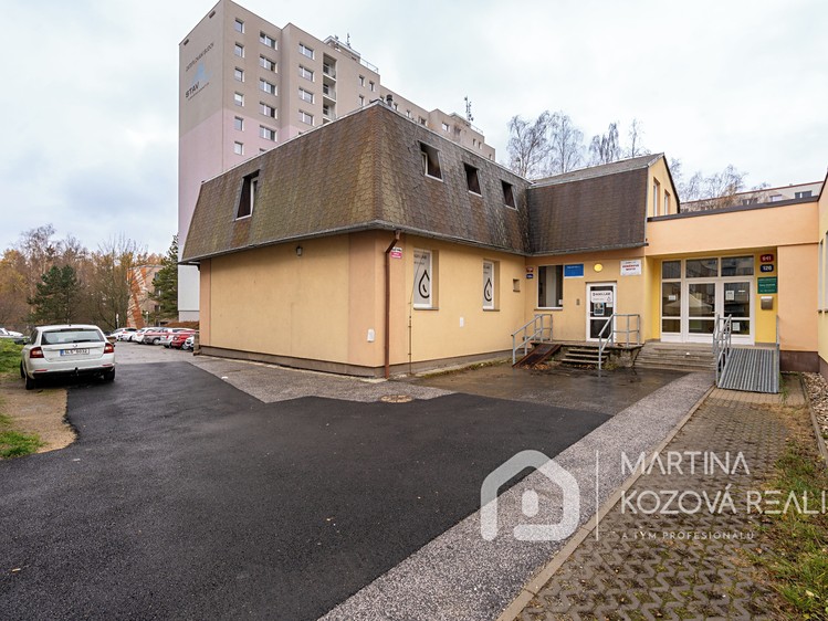 Prodej činžovního domu 397 m² - foto 1