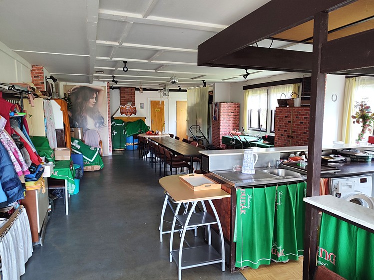 Prodej výrobní haly, prostoru 182 m² - foto 3