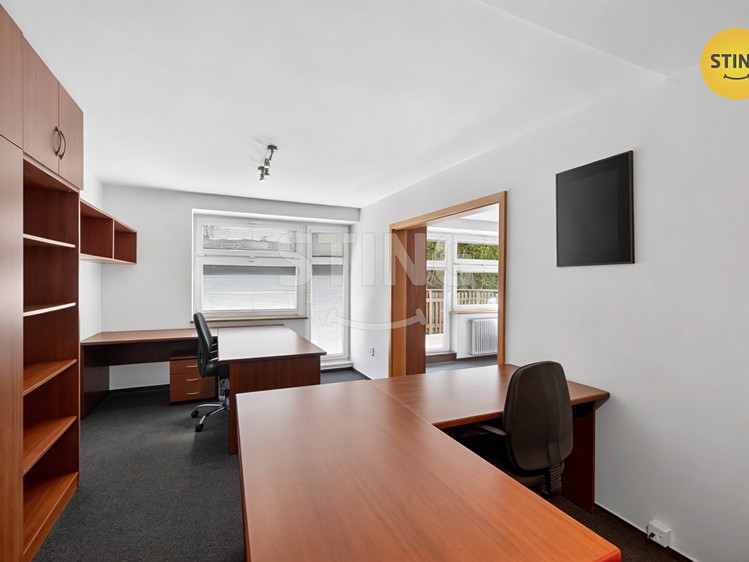 Prodej kanceláře 269 m² - foto 6