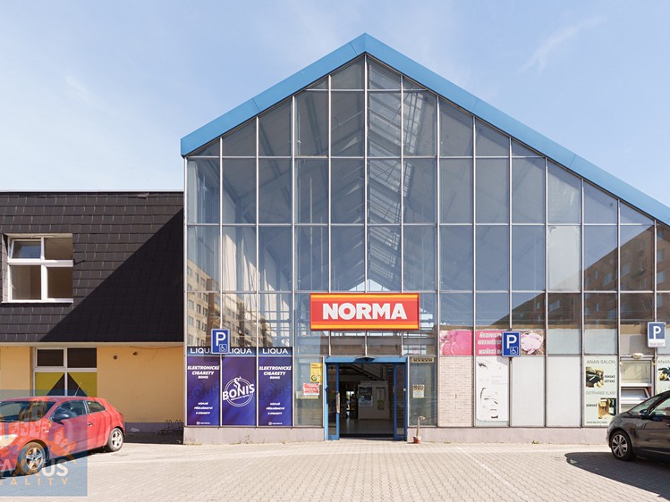 Prodej komerční nemovitosti 2 862 m² - foto 2
