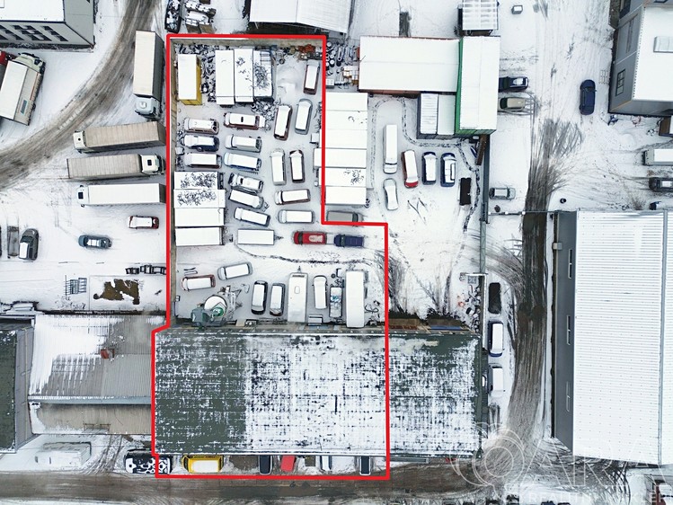 Prodej výrobní haly, prostoru 665 m² - foto 2