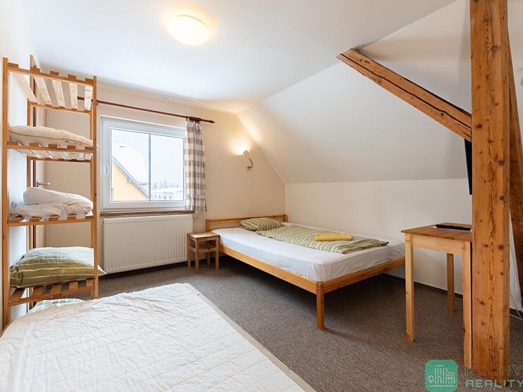 Prodej ubytovacího zařízení 428 m² - foto 4