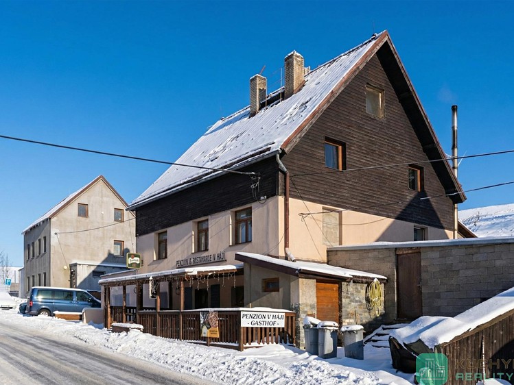 Prodej ubytovacího zařízení 428 m² - foto 3