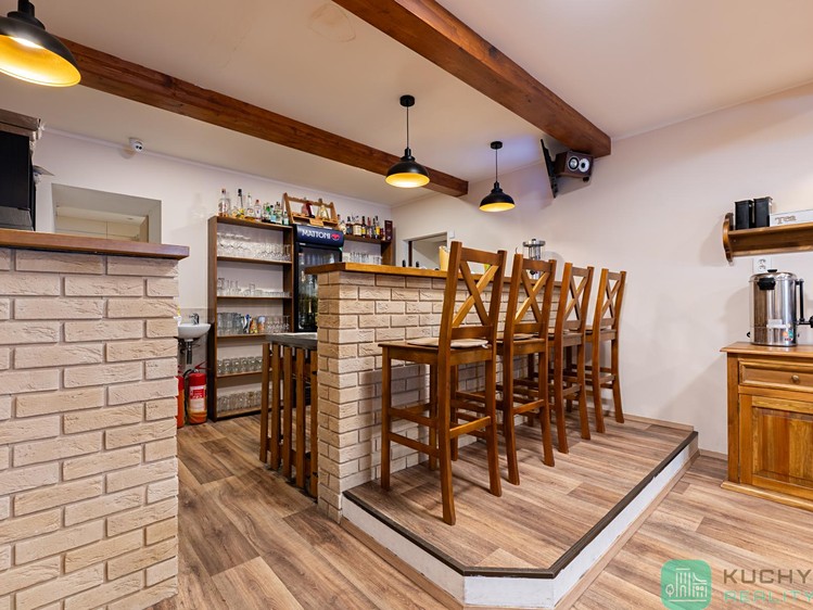 Prodej ubytovacího zařízení 428 m² - foto 7