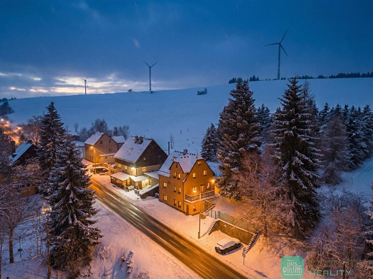 Prodej ubytovacího zařízení 428 m² - foto 8