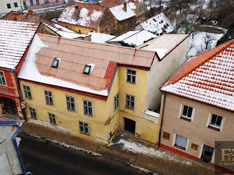 Prodej činžovního domu 406 m² - foto 2