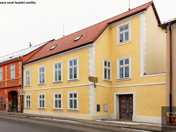 Prodej činžovního domu 406 m² - foto 1