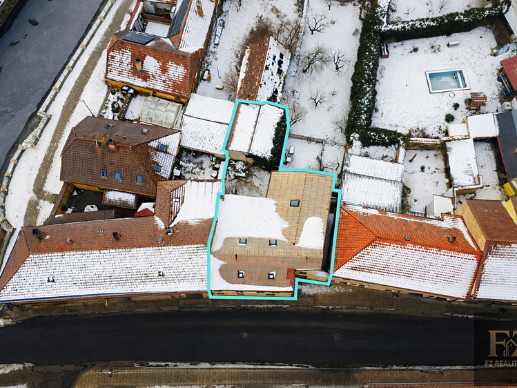 Prodej činžovního domu 406 m² - foto 3