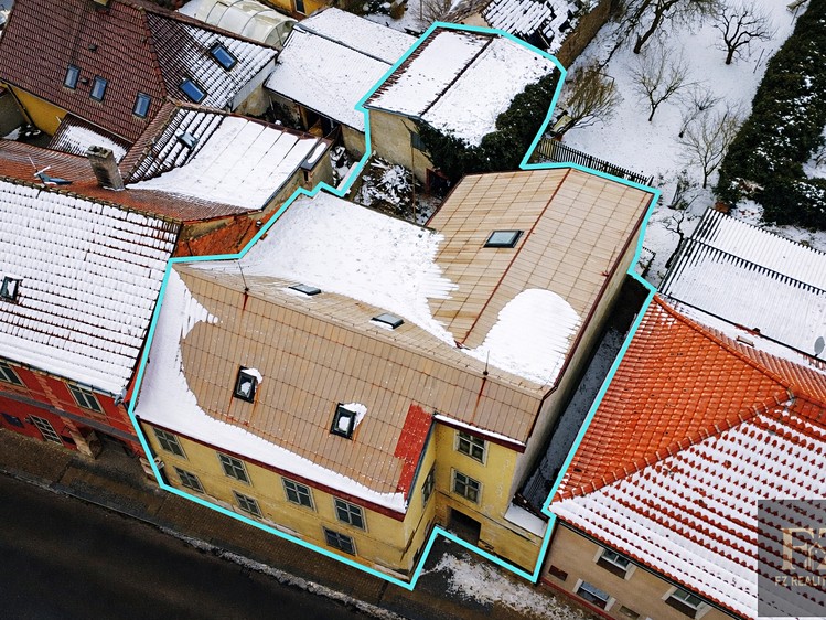 Prodej činžovního domu 406 m² - foto 4
