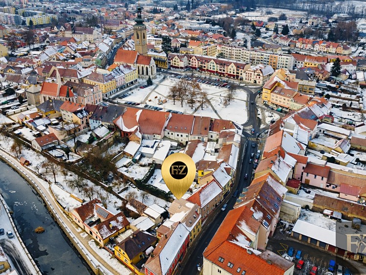 Prodej činžovního domu 406 m² - foto 5