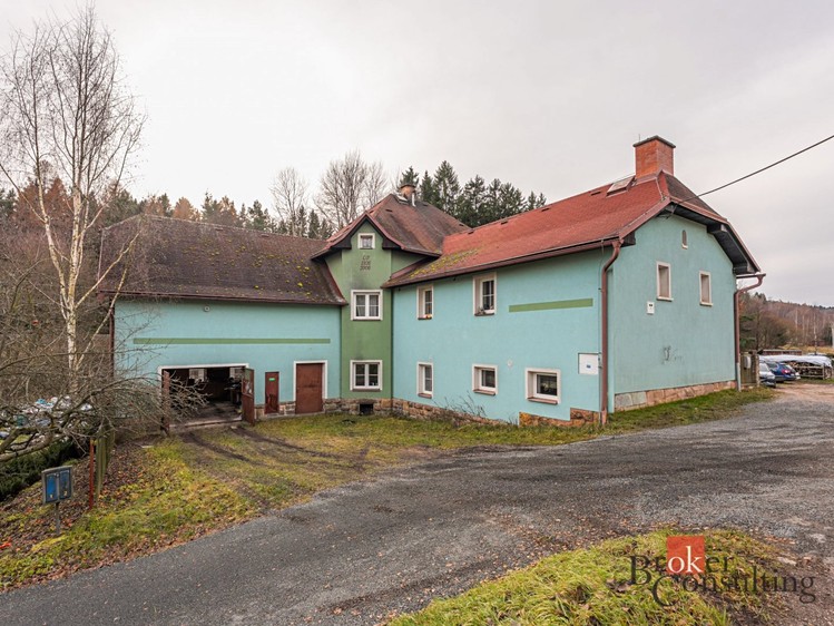 Prodej činžovního domu 700 m² - foto 3