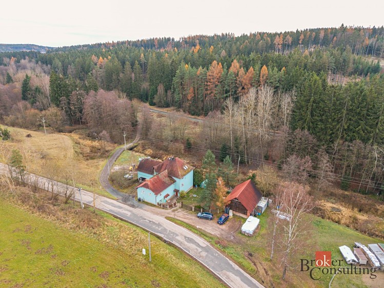 Prodej činžovního domu 700 m² - foto 1
