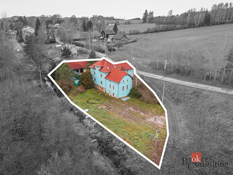 Prodej činžovního domu 700 m² - foto 4