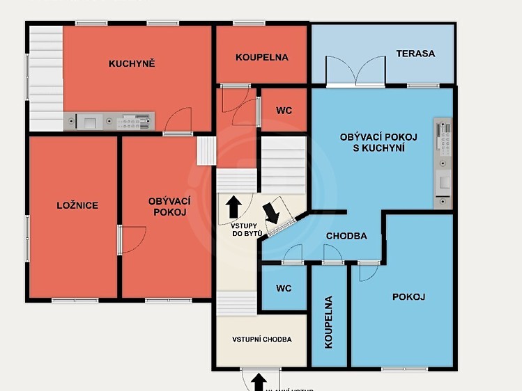 Prodej činžovního domu 250 m² - foto 3