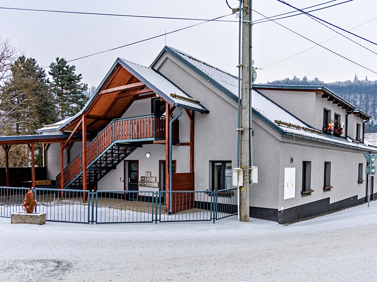Prodej ubytovacího zařízení 250 m² - foto 1