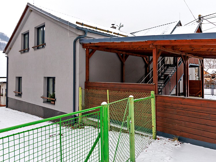 Prodej ubytovacího zařízení 250 m² - foto 2