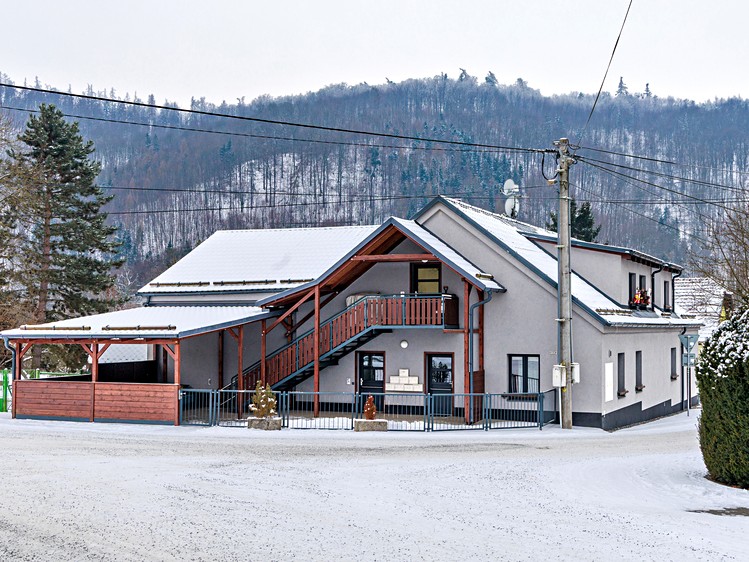 Prodej ubytovacího zařízení 250 m² - foto 3