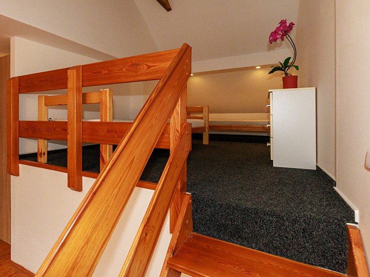 Prodej ubytovacího zařízení 250 m² - foto 8
