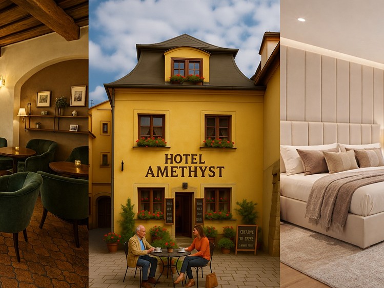 Prodej apartmánů 25 m² - foto 1