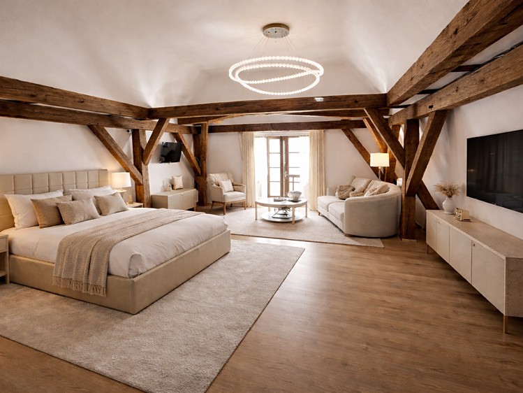 Prodej apartmánů 25 m² - foto 5