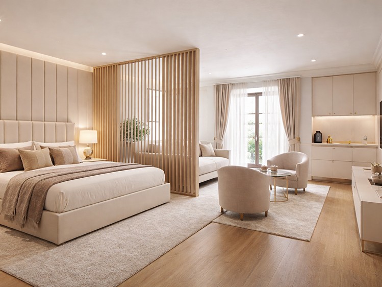 Prodej apartmánů 25 m² - foto 6