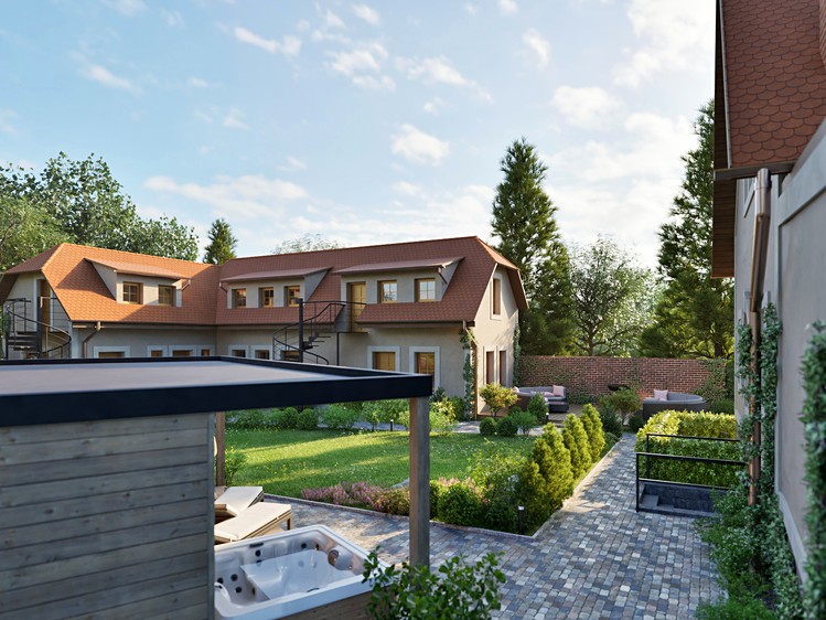 Prodej apartmánů 37 m² - foto 5