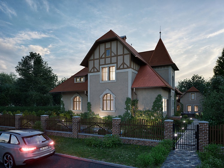 Prodej apartmánů 37 m² - foto 8