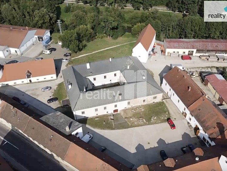 Prodej ubytovacího zařízení 1 544 m² - foto 1