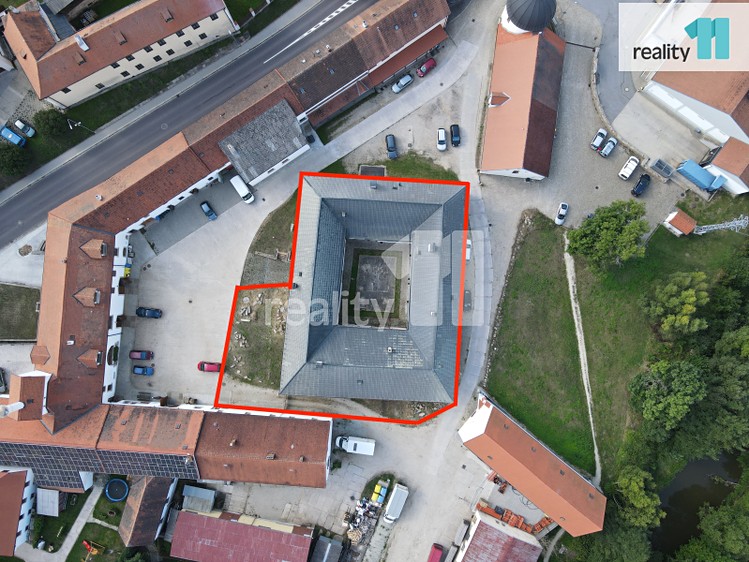 Prodej ubytovacího zařízení 1 544 m² - foto 7