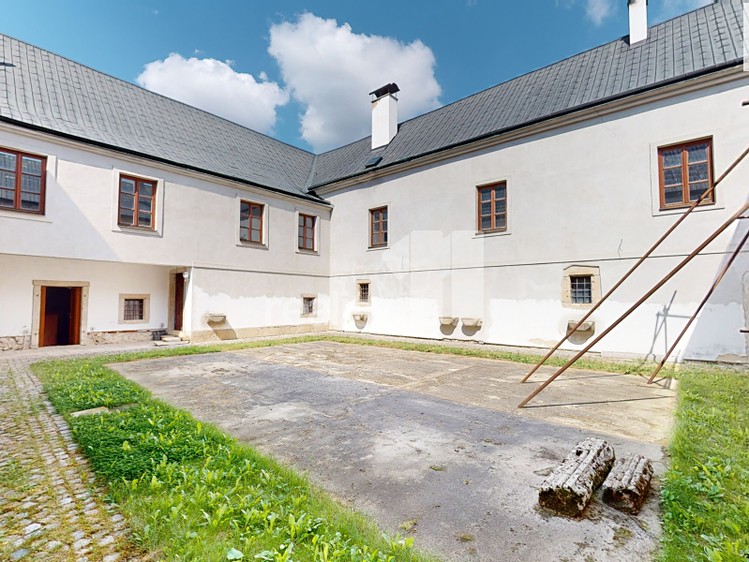 Prodej ubytovacího zařízení 1 544 m² - foto 5