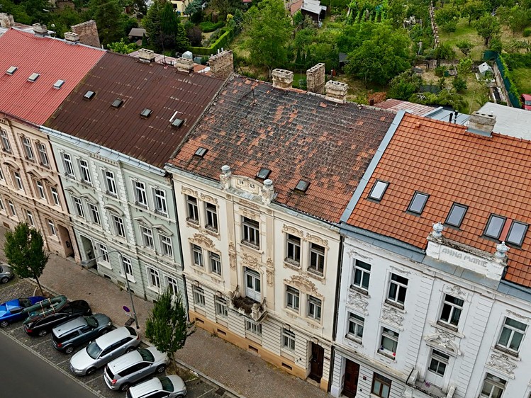 Prodej činžovního domu 270 m² - foto 3
