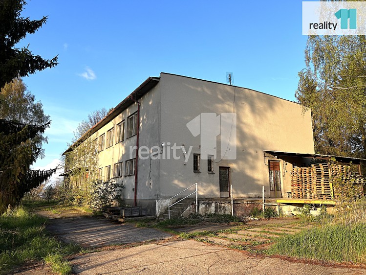 Prodej skladového prostoru 1 601 m² - foto 4