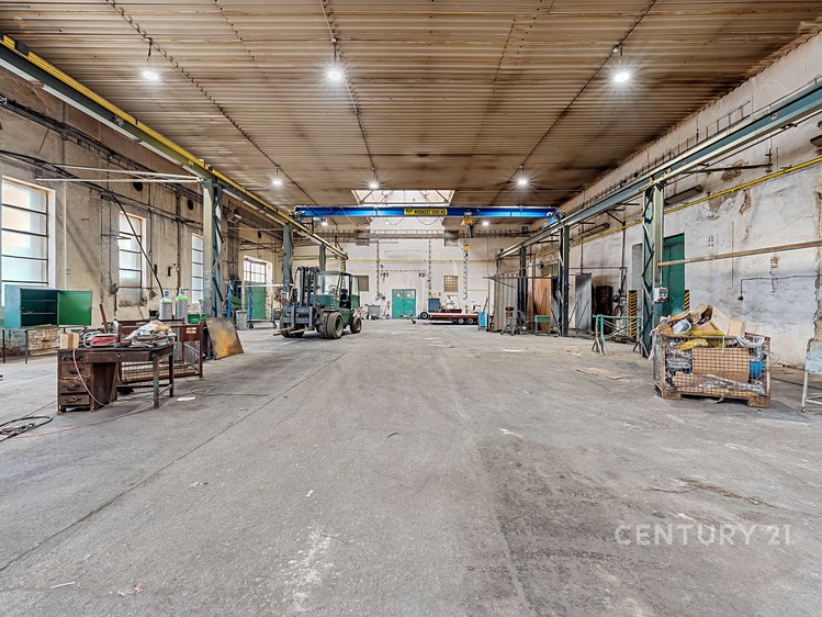 Prodej výrobní haly, prostoru 2 905 m² - foto 8